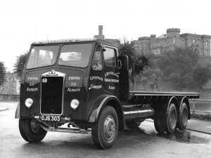 1950 Albion Chieftain PF107L